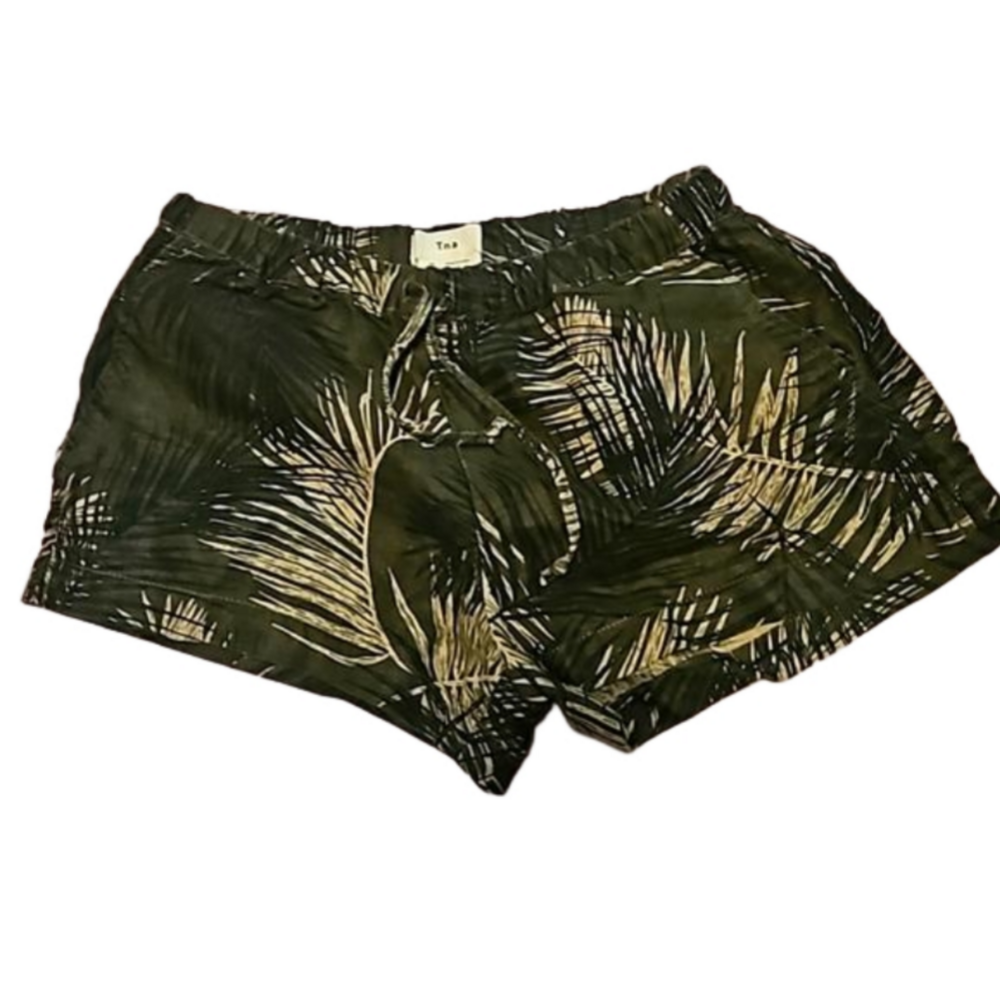 Tna shorts